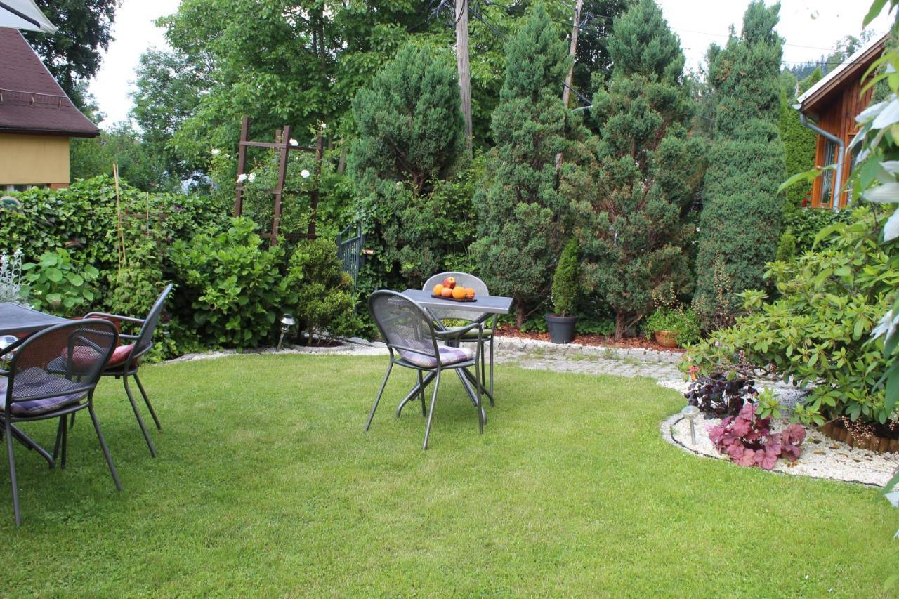 Pokoj Kameralny- De Luxe Z Oddzielnym Wejsciem Karpacz Exterior photo