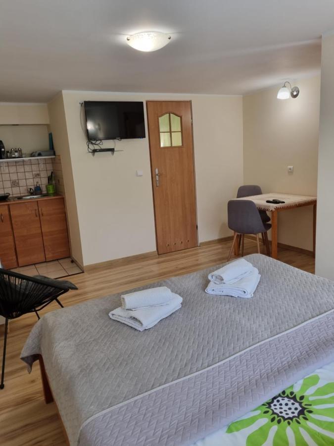 Pokoj Kameralny- De Luxe Z Oddzielnym Wejsciem Karpacz Exterior photo