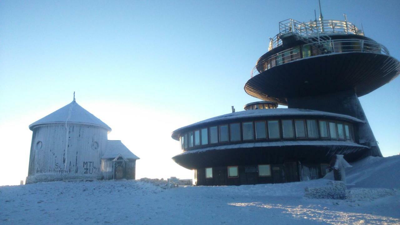 Pokoj Kameralny- De Luxe Z Oddzielnym Wejsciem Karpacz Exterior photo