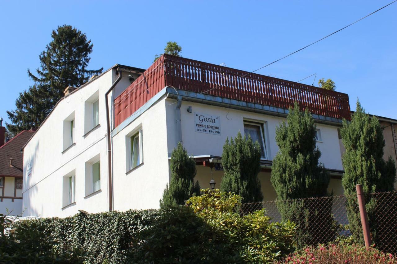 Pokoj Kameralny- De Luxe Z Oddzielnym Wejsciem Karpacz Exterior photo