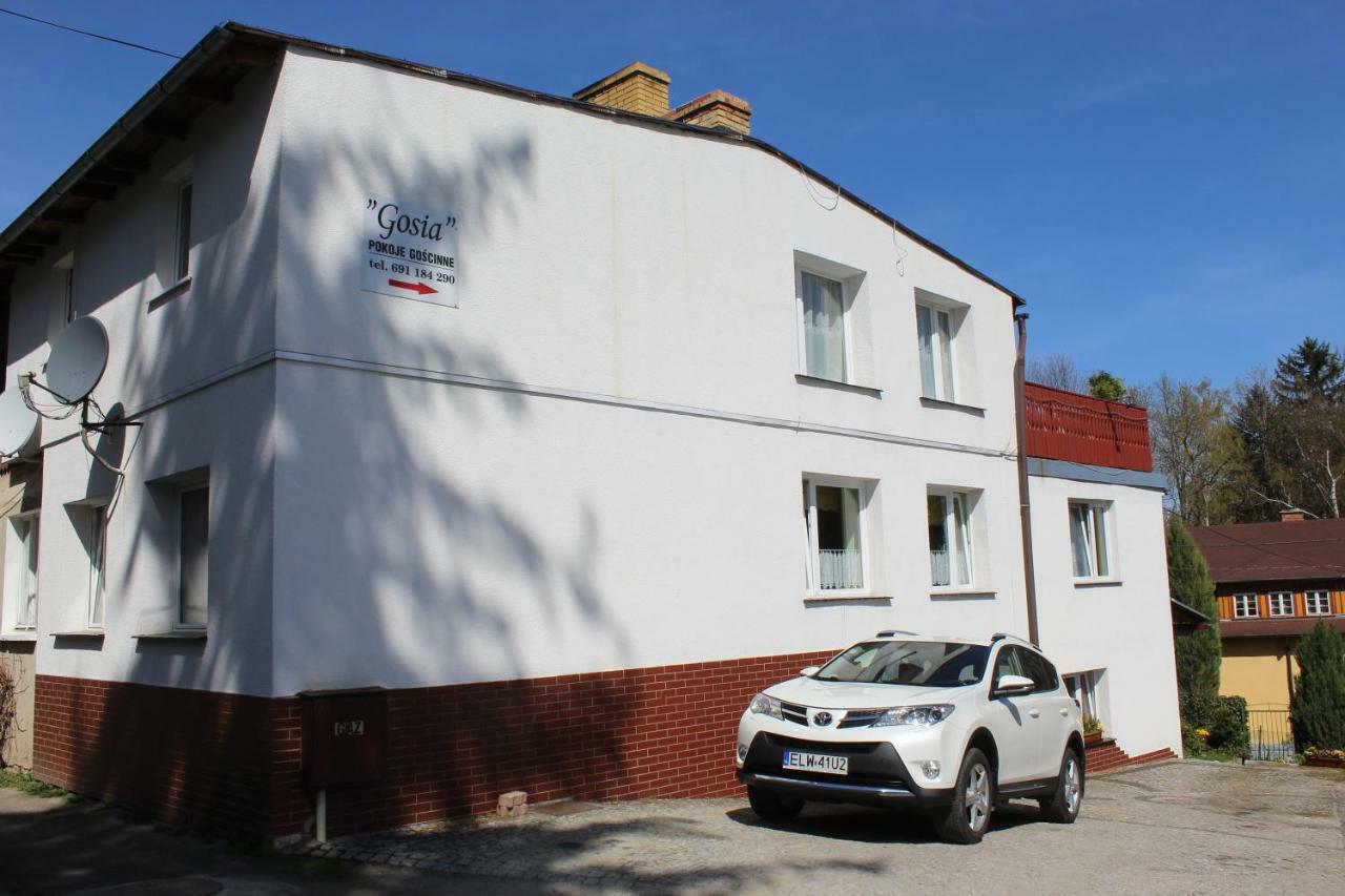 Pokoj Kameralny- De Luxe Z Oddzielnym Wejsciem Karpacz Exterior photo
